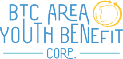 BTC Area Youth Benefit Logo