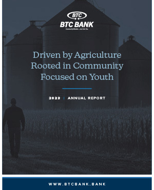 Cover of the 2023 Annual Report