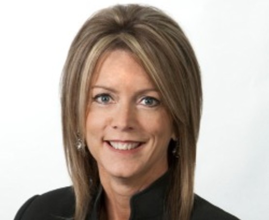Headshot of Wendy Loges