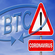 Coronavirus communication.