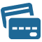 Credit cards icon