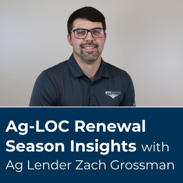 Image of Ag Lender Zach Grossman
