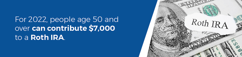 Visit irs.gov to understand annual contribution limits.